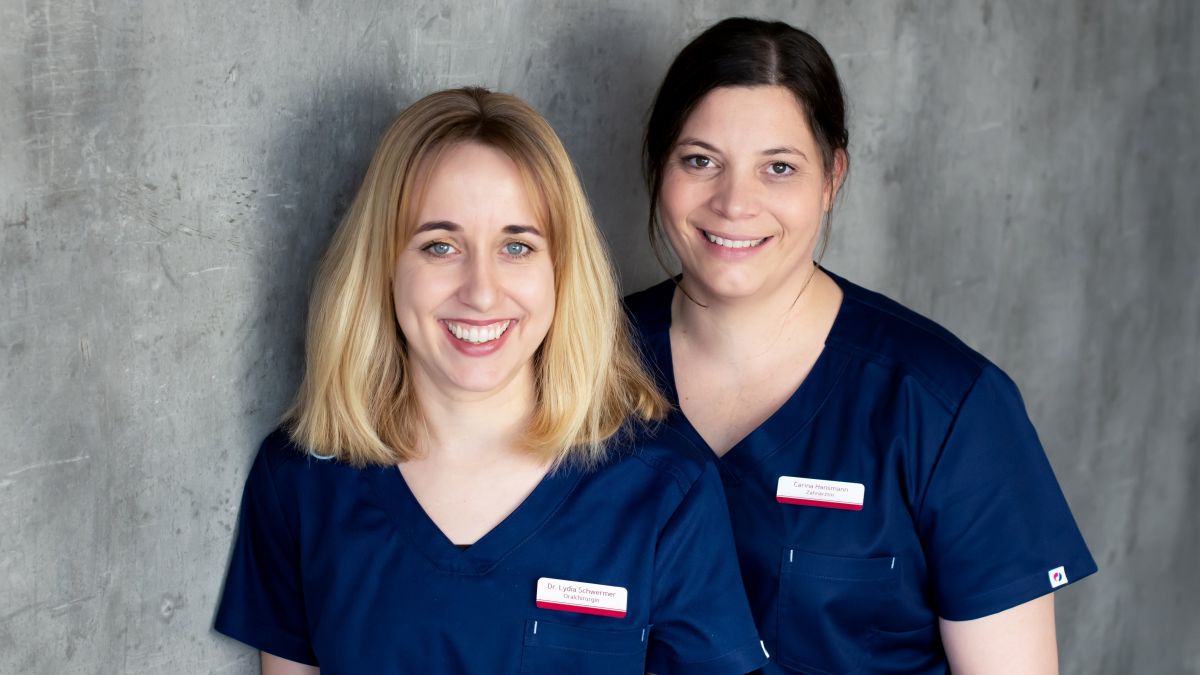 Zahnarztpraxis Carina Hansmann: Das Wohl der Patienten steht im Mittelpunkt