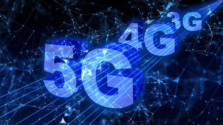 5G ist die Technologie der Zukunft.