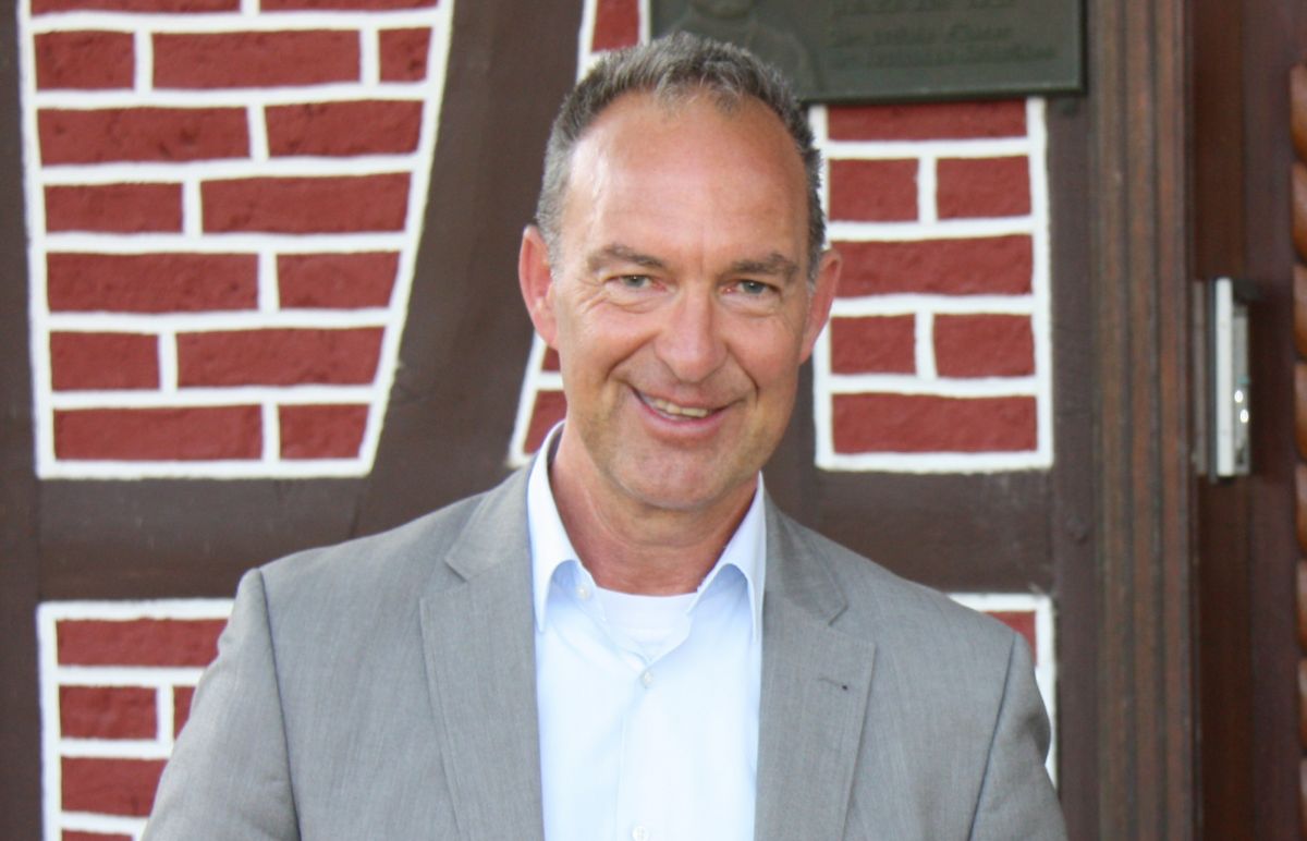 Jochen Ritter (CDU) von privat