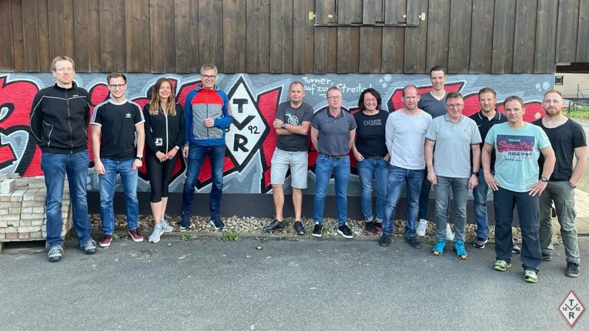 TV Rönkhausen gründet erste Radsportabteilung in Gemeinde Finnentrop