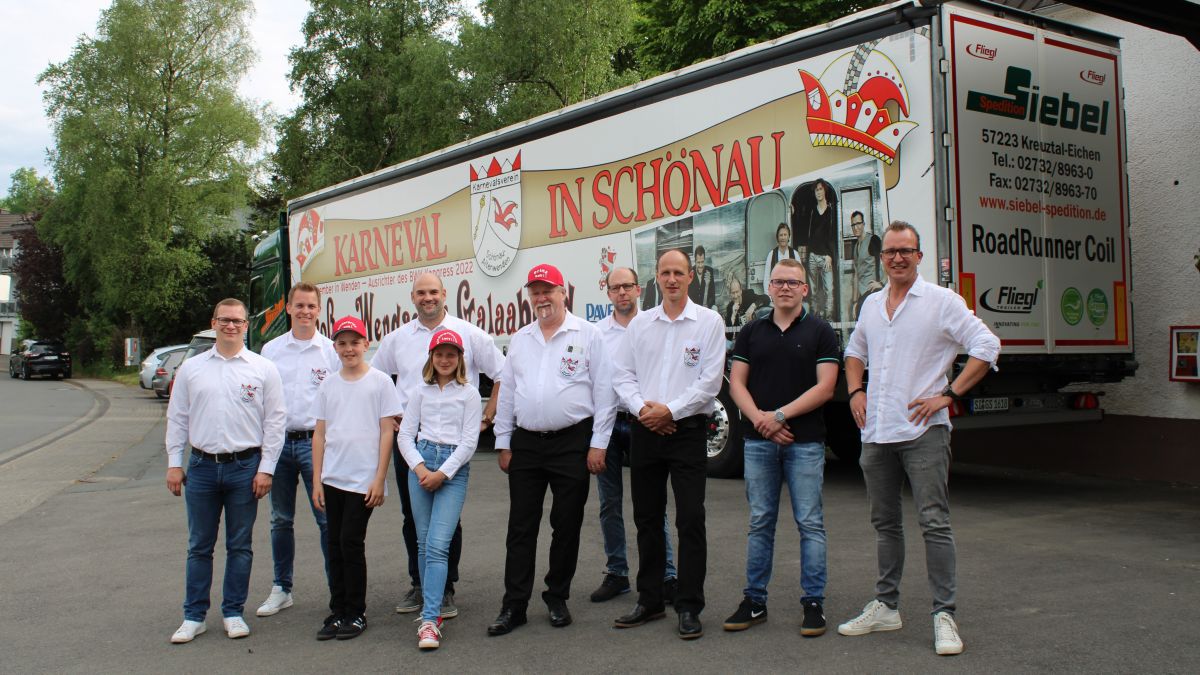 Highlight in Schönau-Altenwenden: Karnevalsverein richtet BWK-Kongress aus