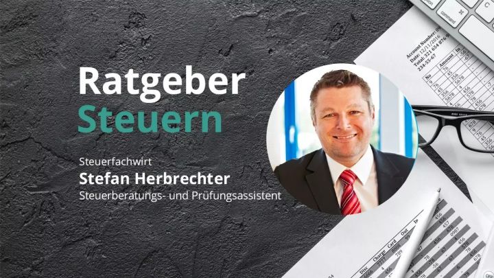 Steuerfachwirt Stefan Herbrechter