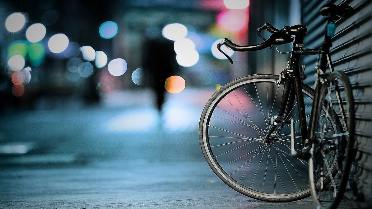 Symbolfoto zum Thema Rad, Fahrrad, Mobilität und Drahtesel von pixabay.com