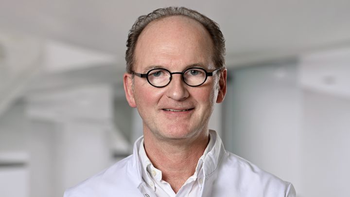 Dr. Manfred Kemmerling Ärztlicher Direktor.