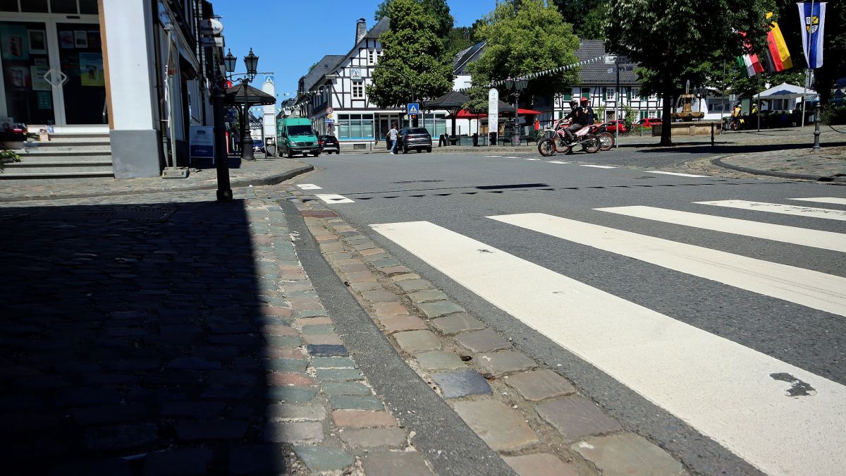 CDU: Für barrierearme Innenstadt in Drolshagen ist langer Atmen nötig