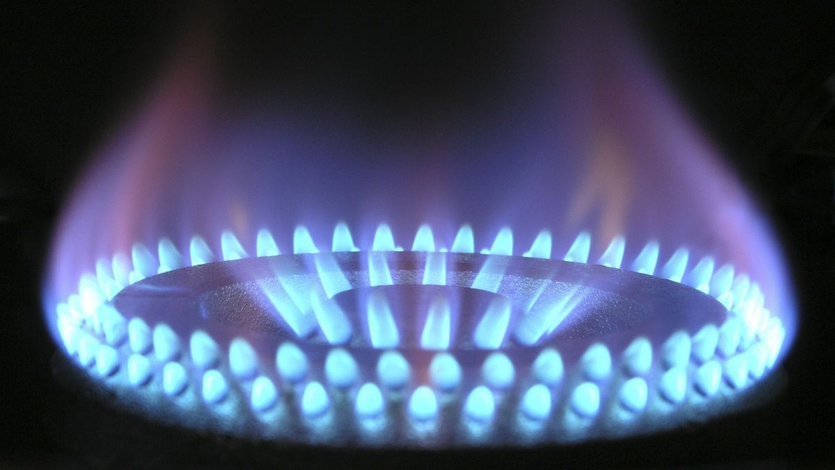 Symbolfoto Gas von Pixabay