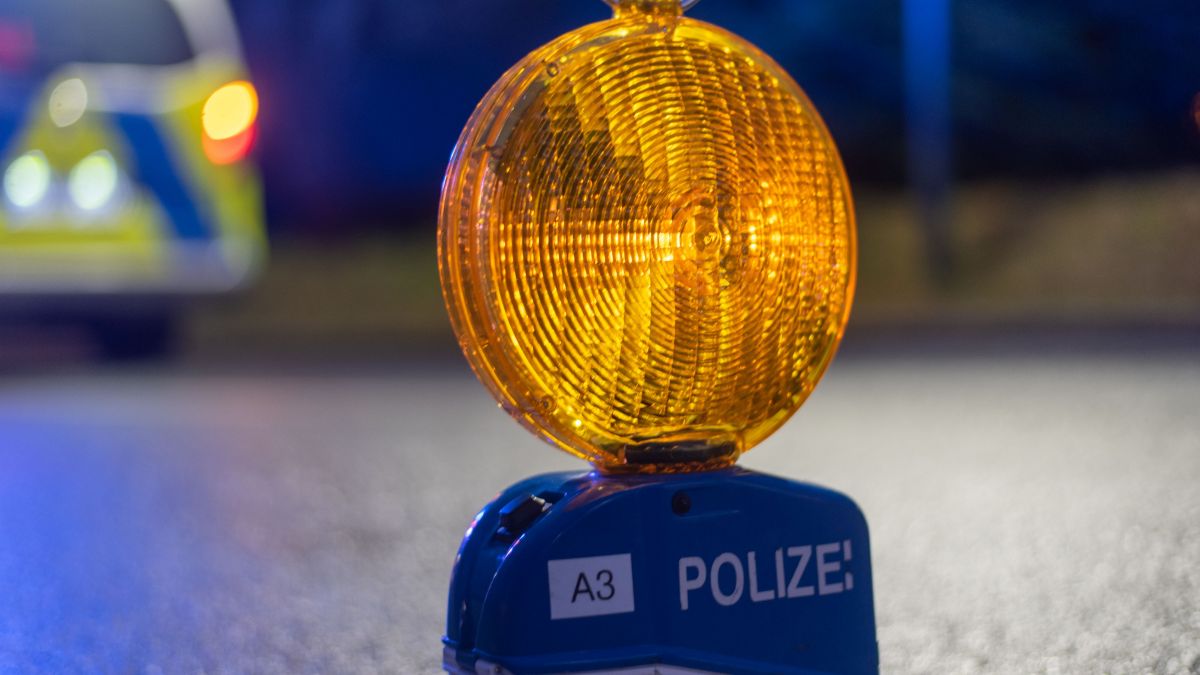 Symbolfoto für die Unfallberichterstattung. von Nils Dinkel