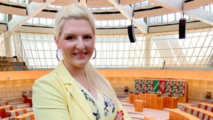 SPD-Landtagsabgeordnete Christin-Marie Stamm wird zukünftig im Verkehrsausschuss sowie im...