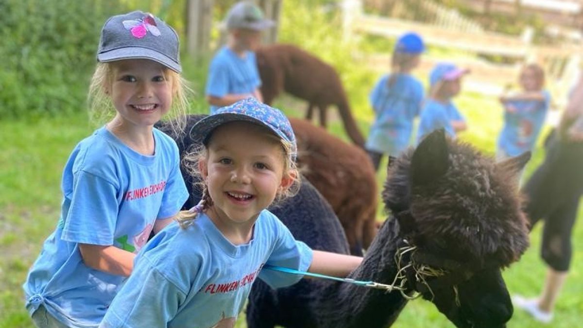 Abschlussfeier im Kindergarten St. Peter und Paul Kirchhundem. von privat