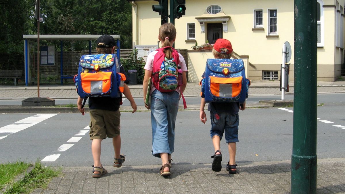 Nach den Sommerferien geht die Schule in Nordrhein-Westfalen wieder los. von privat