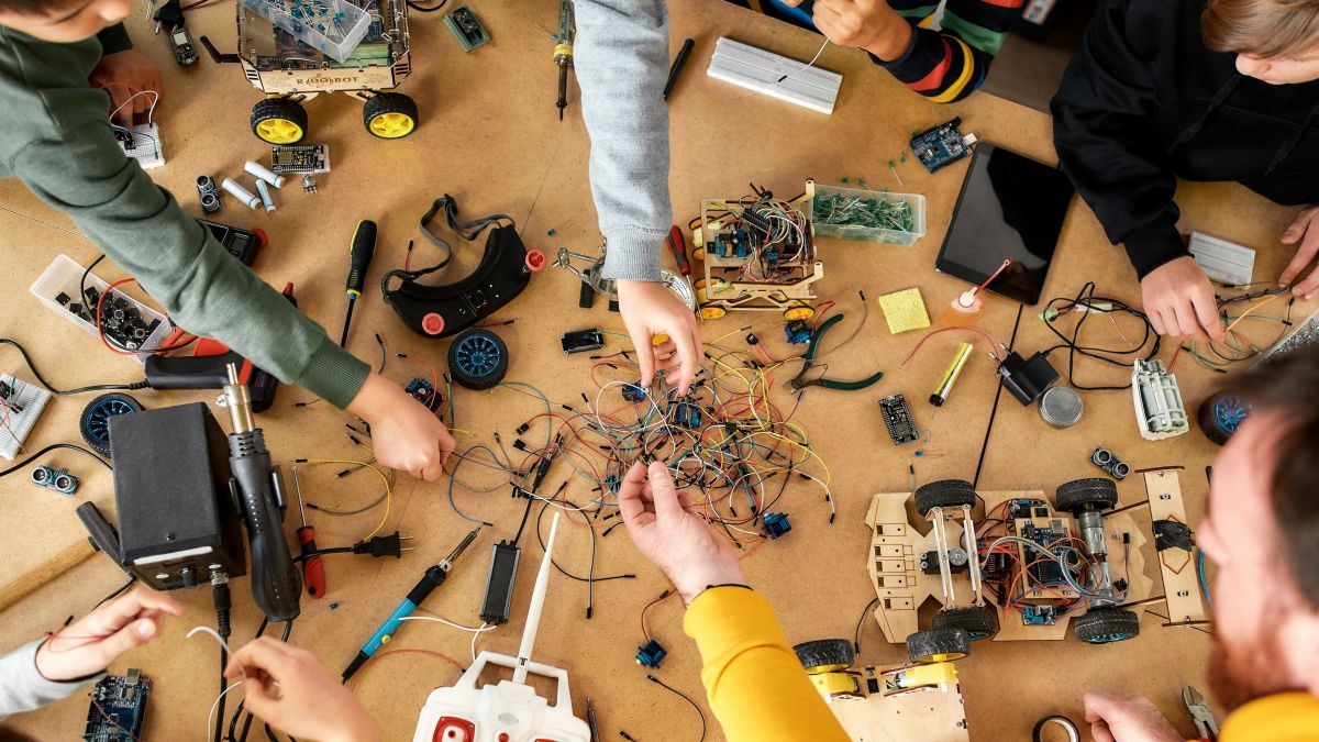 Wenden bekommt nun auch ein Repair-Café. Gemeinsam werden dort unter dem Motto „Reparieren statt Wegwerfen“ Reparaturen stattfinden. von privat