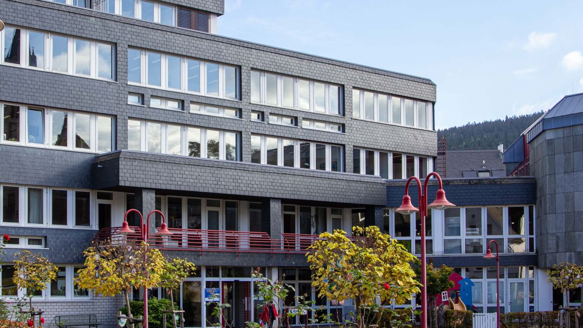 Zur Bürgerbeteiligung waren die Lennestädter ins Rathaus eingeladen. von Mia Hoffmann