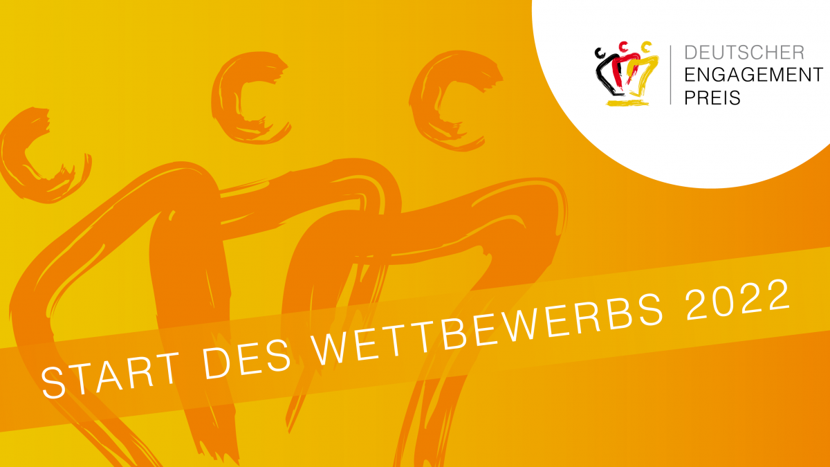 Zwei Nominierte aus dem Kreis Olpe können den Deutschen Engagementpreis gewinnen. von privat