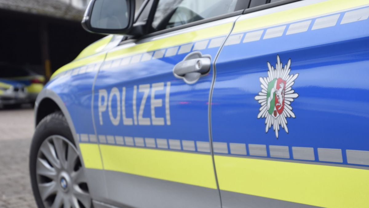 Symbolfoto Blaulicht von Nils Dinkel