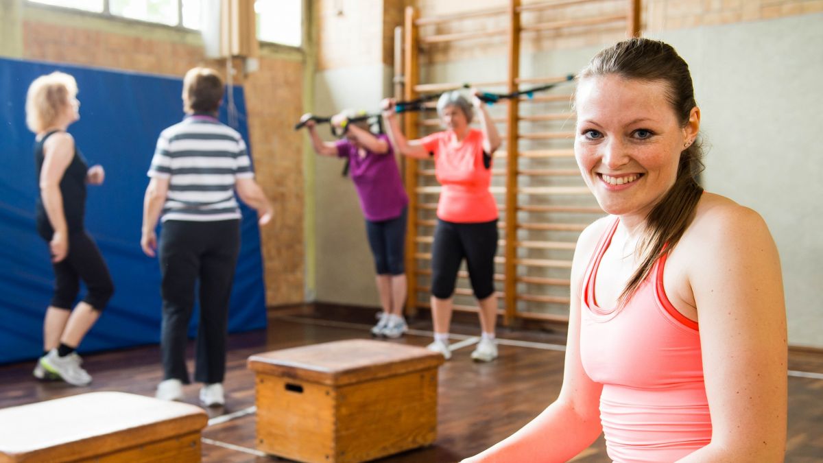 Im September und Oktober gibt es wieder zahlreiche Fortbildungsangebote im Kreis Olpe. von © LSB NRW e.V. / Andrea Bowinkelmann