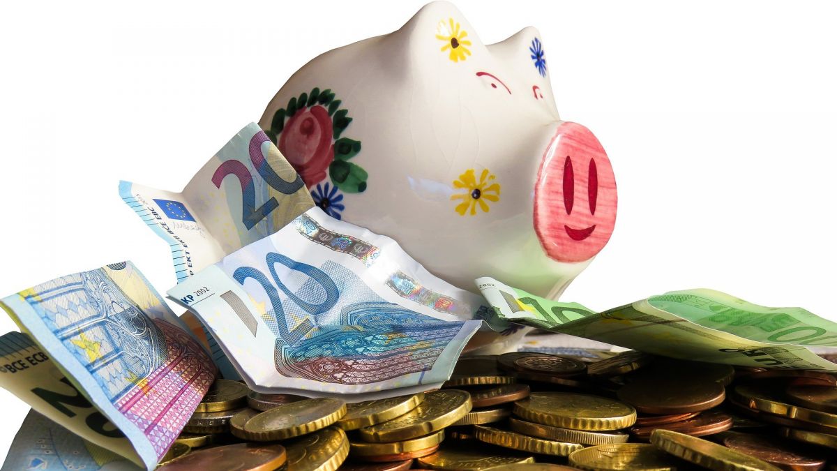 Symbolfoto Geld von Pixabay.com