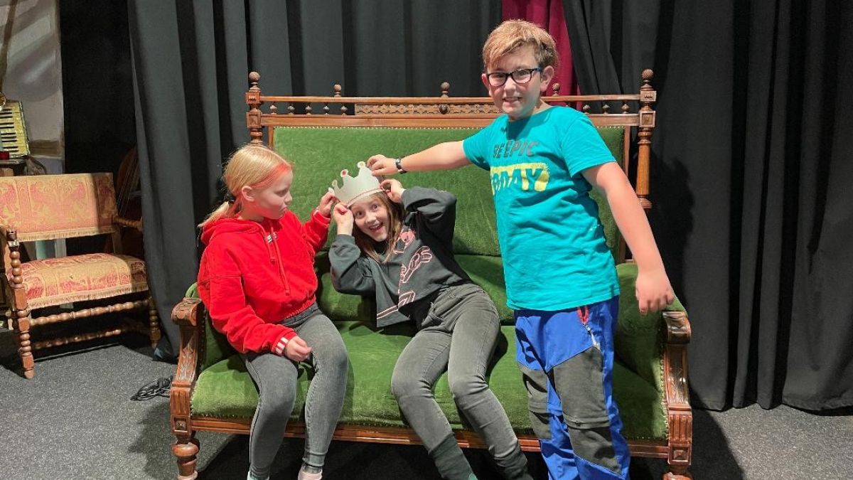 Erzählworkshop von privat