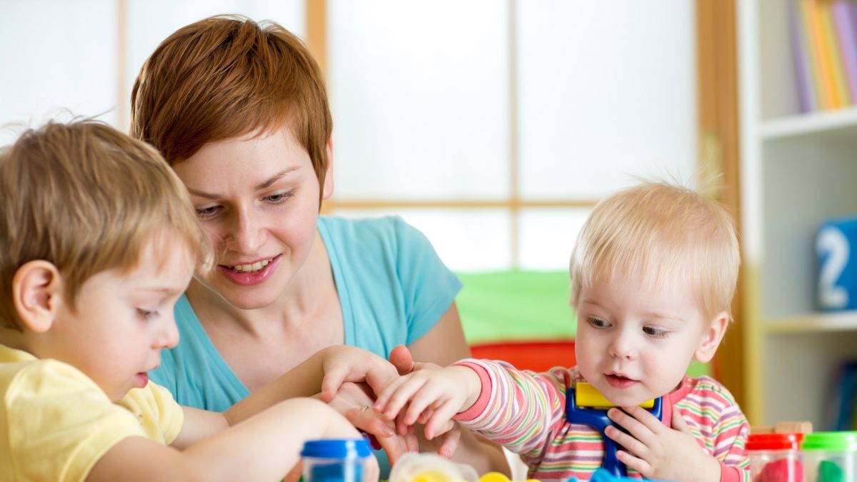 Symbolfoto Kindergarten von © Oksana Kuzmina - Fotolia.com