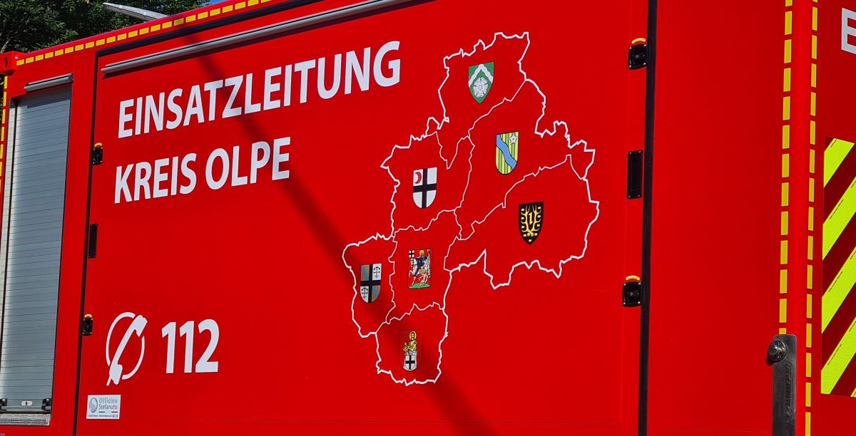 Der Kreis Olpe verfügt in allen sieben Kommunen über schlagkräftige freiwillige Feuerwehren, mit insgesamt rund 1.600 Wehrleuten. von Nicole Voss