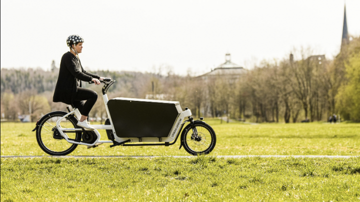 Das Mobilitätsmanagement der Gemeinde Wenden plant einen Infostand zum Lastenrad.