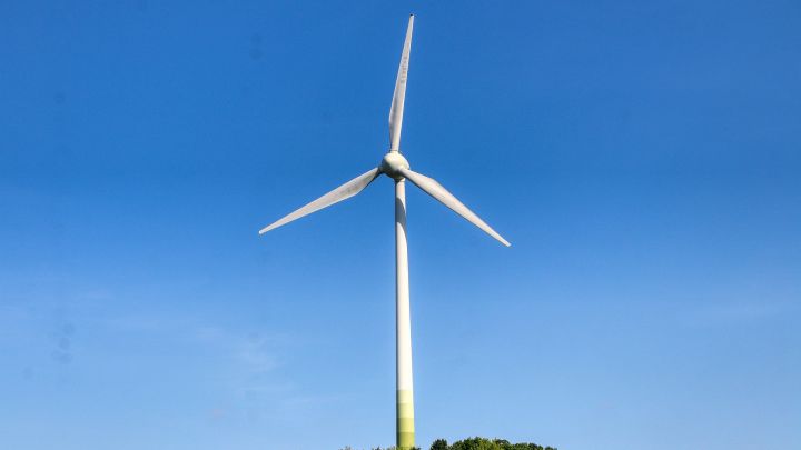 Windkraft, Windenergie, Windrad, Windräder