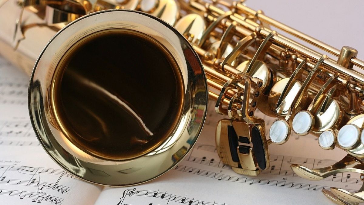 Symbolfoto Musik, Musikinstrument von Pixabay.com