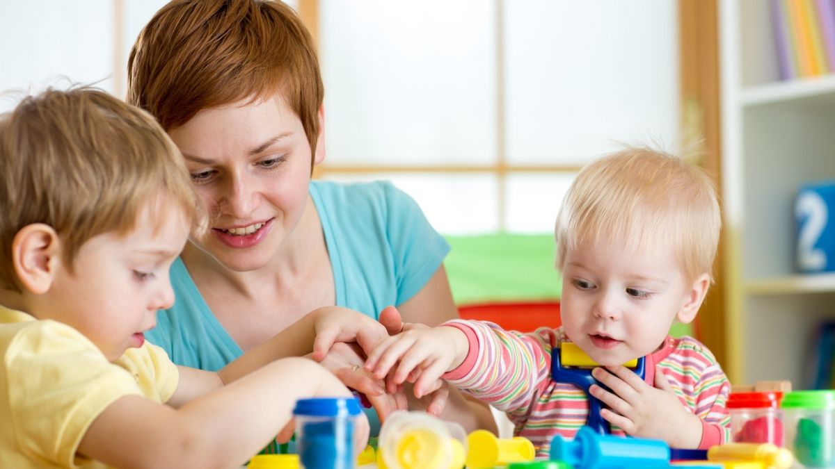 Die GFO-Kindergärten im Kreis Olpe nehmen bald Anmeldungen für das nächste Kindergartenjahr entgegen. von © Oksana Kuzmina - Fotolia.com