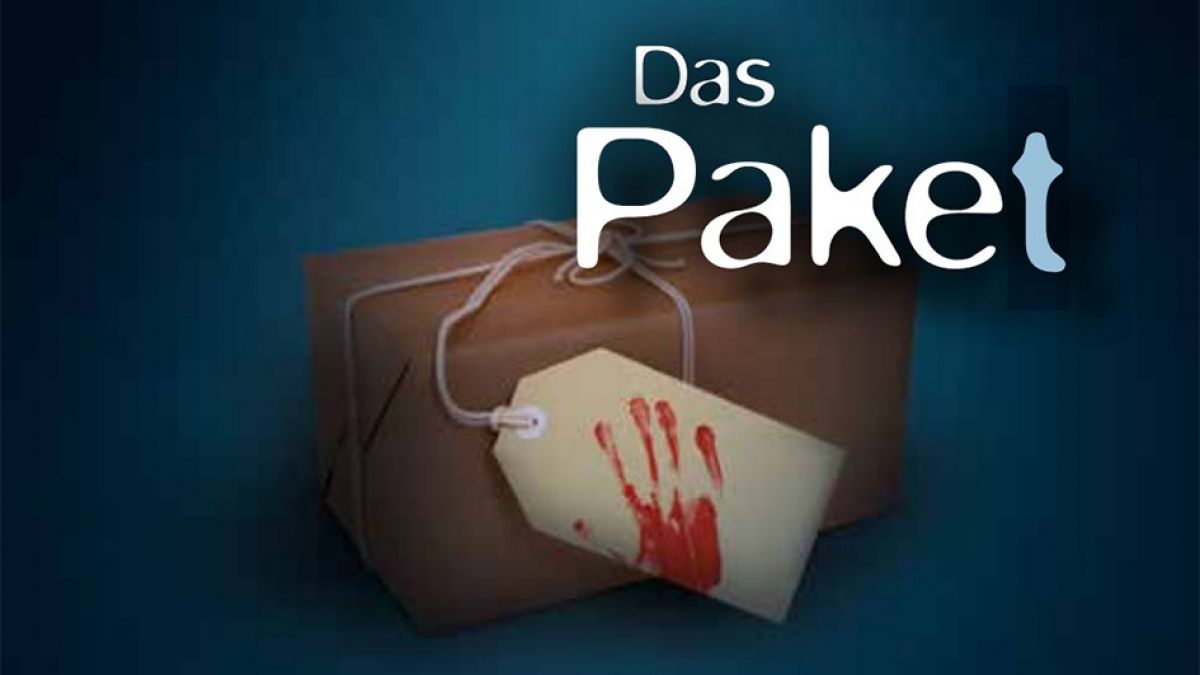 Das Theaterstück „Das Paket“ wird im Theater der Stadt Lennestadt aufgeführt. von privat