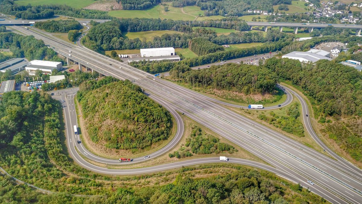 Autobahn Westfalen rechnet mit erhöhtem Verkehrsaufkommen