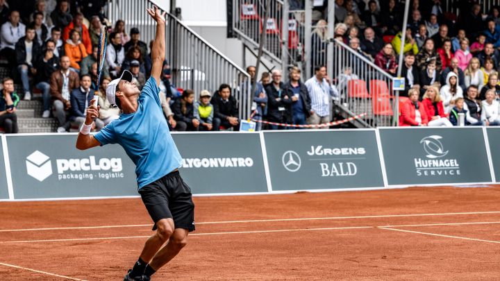Die dritte Auflage des Platzmann Open in Lüdenscheid soll im kommenden Jahr stattfinden. Auf dem...