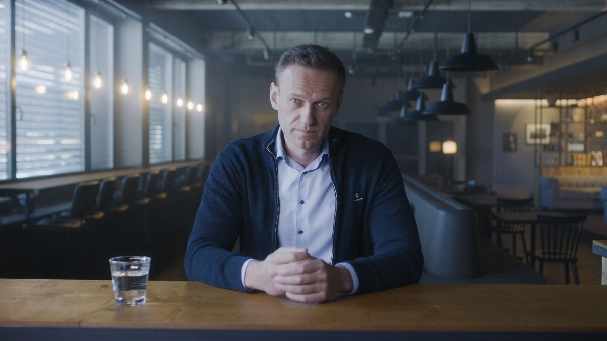 Der Dokumentarfilm „Nawalny“ läuft in der Filmreihe „Kirchen und Kino, Der Filmtipp“. von privat