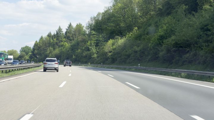 Symbolfoto Autobahn A 45