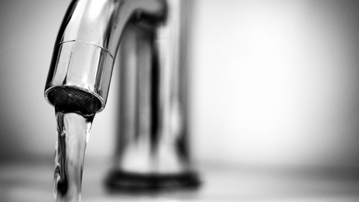 Wasser, Wasserhahn, Wasserversorgung, Händewaschen, Wasserglas, Trinkwasser von Symbolfoto: Pixabay.com