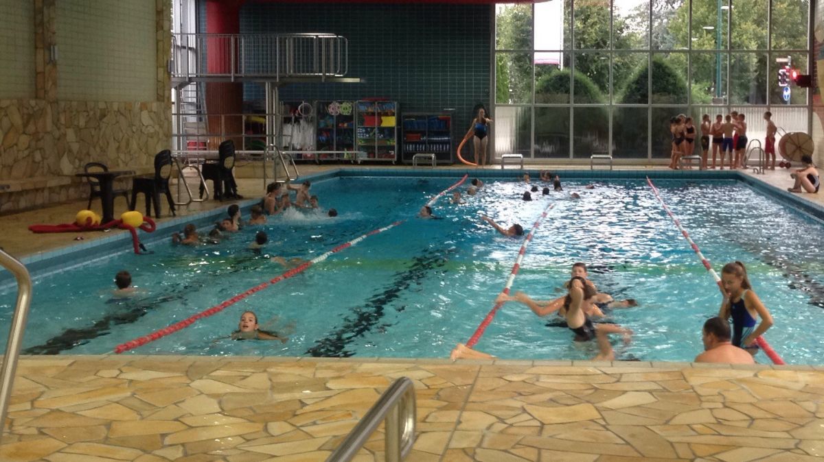 Es fehlt an Schwimmkursen für Kinder und Angeboten für Schulschwimmen. von DLRG Attendorn