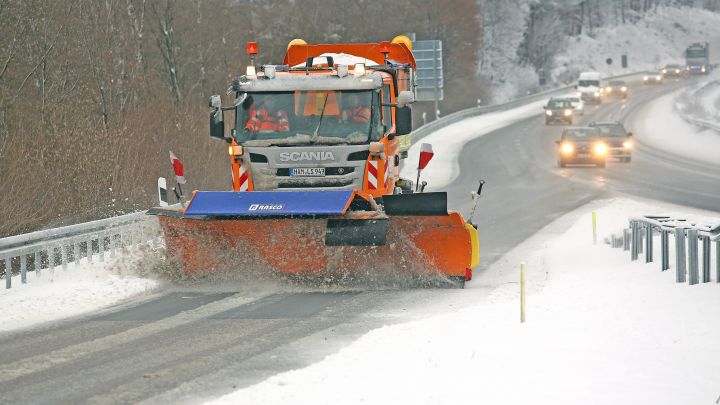 Der Winter kann kommen: Die 18 Autobahnmeistereien der Autobahn Westfalen sind bestens vorbereitet.