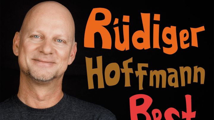 Der Paderborner Comedian Rüdiger Hoffmann zelebriert mit seiner Show „Best Of“ am Freitag, 4....