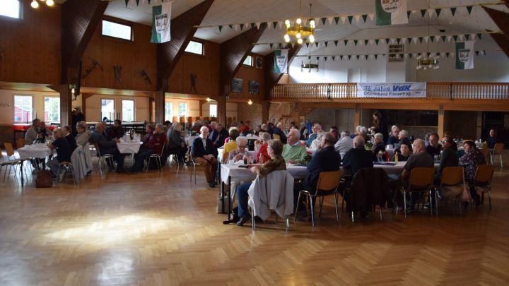 VdK Finnentrop feierte 75jähriges Jubiläum in