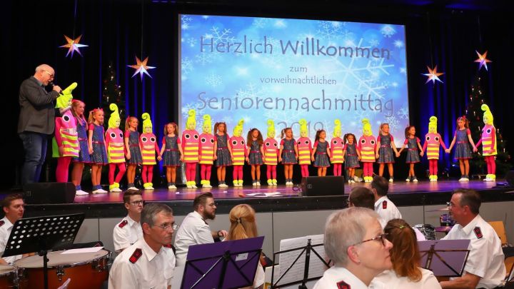 Die Senioren der Hansestadt Attendorn sind am Samstag, 3. Dezember, zum vorweihnachtlichen...