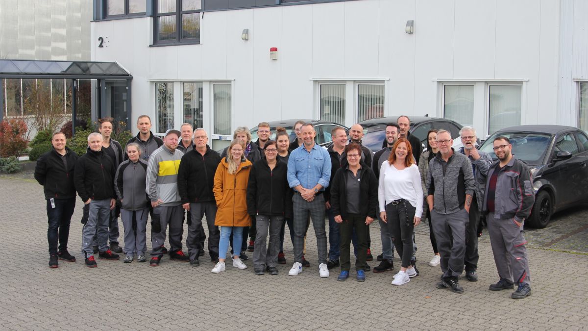 In der Firma Daub CNC Technik in Hünsborn wurde jetzt das innovative Arbeitsmodell der Vier-Tage-Woche eingeführt. von Lorena Klein
