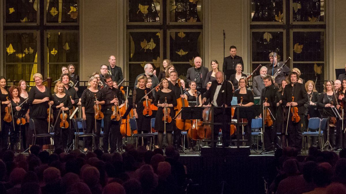 Das Konzert der Jungen Sinfonie Köln ist ein Highlight. von privat
