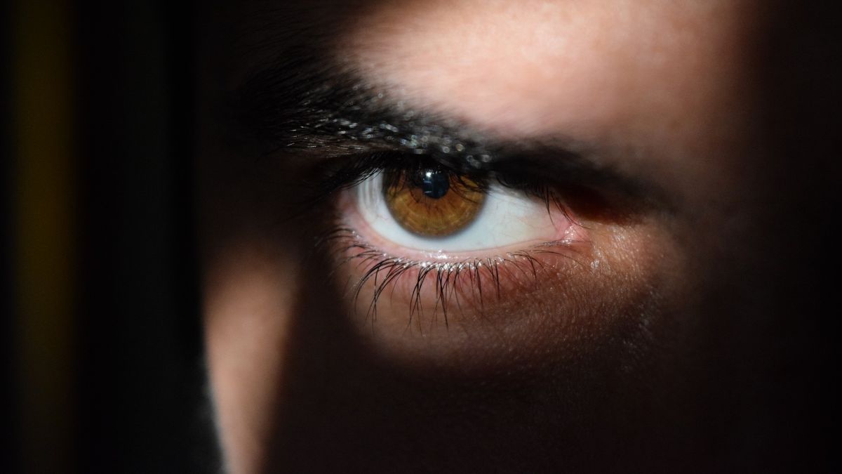 Auge, Sehen, Sehbehinderung von Pixabay.com