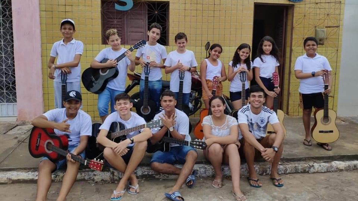 Der „Freundeskreis Pirpirituba“ unterstützt in Brasilien zahlreiche Menschen und Projekte. von privat