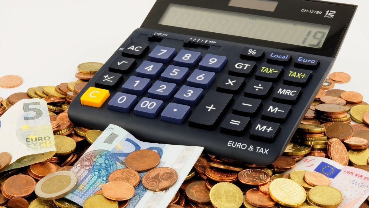 Symbolfoto Geld, Finanzen, Steuern, Haushalt von Pixabay.com