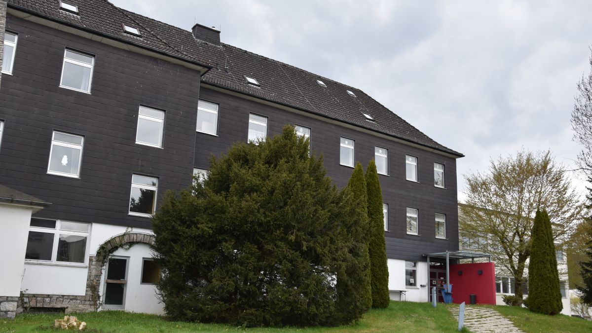 In der interkommunalen Herberge sind 45 Flüchtlinge aus der Gemeinde Finnentrop untergebracht. von Nicole Voss