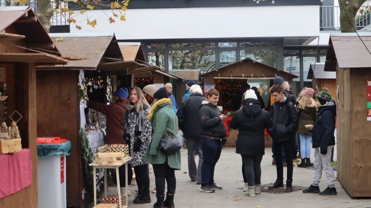 Der 34. Finnentroper Weihtnachtsmarkt findet am Samstag, 3., und Sonntag, 4. Dezember, statt. von Marita Sapp
