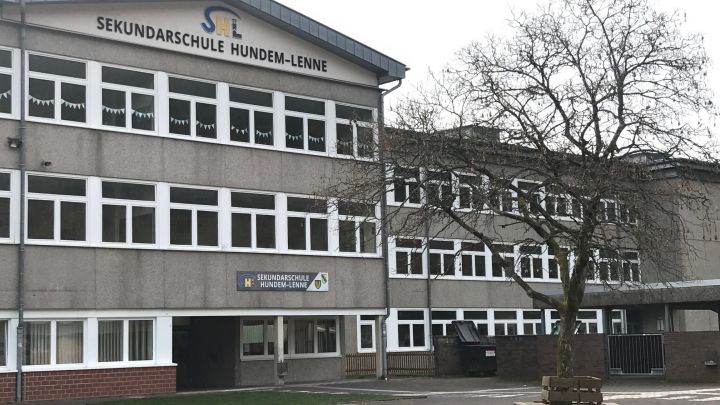 Die weiterführenden Schulen in Lennestadt und Kirchhundem, hier ein Symbolfoto der Sekundarschule...