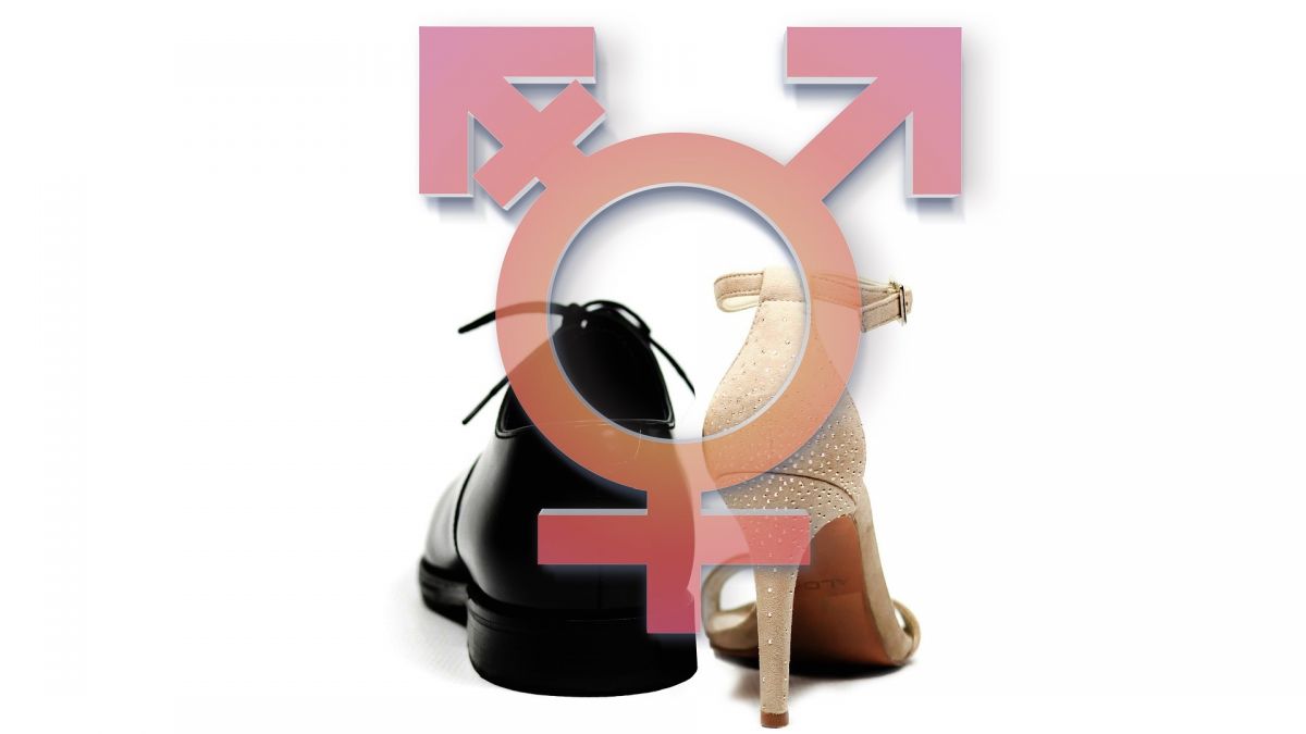 Symbolfoto Transsexualität von Pixabay.com/Gerd Altmann