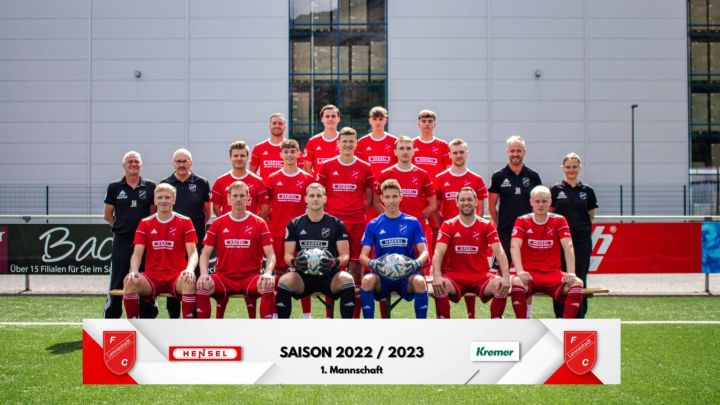 Der FC Lennestadt gewann die letzten Hallenmasters.