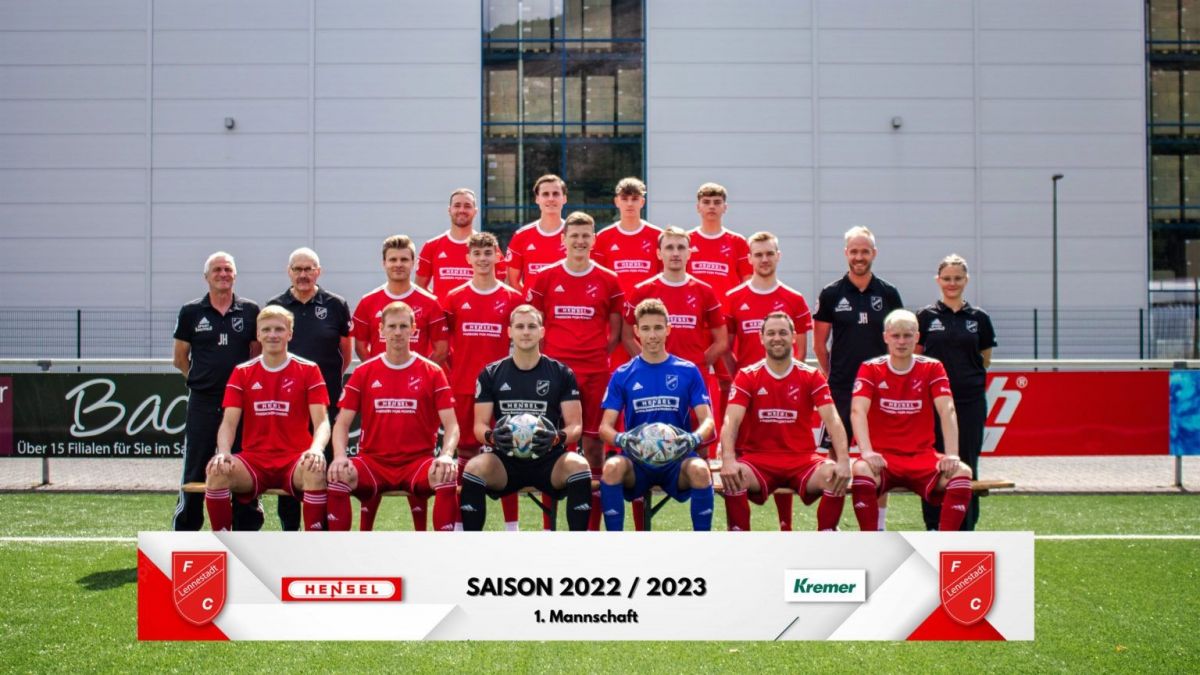 Der FC Lennestadt gewann die letzten Hallenmasters. von Katharina Lapp