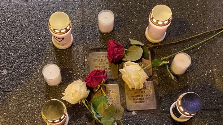 Lennestadt gedenkt der Opfer des Holocaust